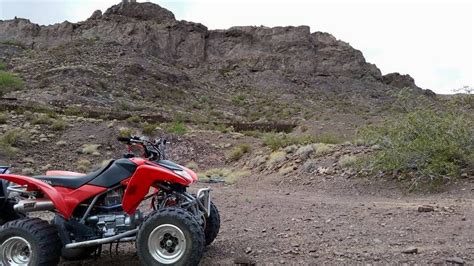 4 wheeler riding las vegas.